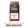 Peet's Coffee, Dark Roast Whole Bean Coffee, 100% Arabica Coffee - Major Dickason's Blend 10.5 Ounce Bag view 3