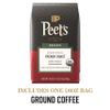 Peet's Coffee, USDA Organic Dark Roast Ground Coffee, 100% Arabica Coffee - French Roast 18 Ounce Bag view 3