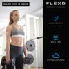Flexd - Freestyle Adhesive Patches (30 Pcs) - Libre Adhesive Patch Covers for CGM - Tan view 4
