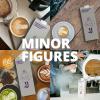 JAS 1000ml x6 Minor Figures Organic Oat Milk view 3