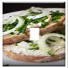 Switch Plate Single Toggle - A Sandwich Cheese Cream Cheese Breakfast Chive 2 view 1