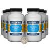 Ascorbic Acid / 3 Pounds / 6 Bottles / 99.9% Pure Food Grade/Fine Powder
