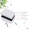 50Packs PM2.5 Activated Carbon Filter Insert, Replaceable Anti Haze Filter Paper with 5 Layers Protective Filter for Adults and Children view 2