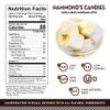 Hammonds Candies Gourmet Marshmallows  Vanilla Bean | Great for Snacking, Hot Chocolate, Smores, Baking | Gluten-Free, Kosher, Handcrafted in the USA | 2 Pack view 2