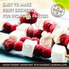 Hammonds Candies Gourmet Marshmallows  Vanilla Bean | Great for Snacking, Hot Chocolate, Smores, Baking | Gluten-Free, Kosher, Handcrafted in the USA | 2 Pack view 4