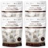 Hammonds Candies Gourmet Marshmallows  Vanilla Bean | Great for Snacking, Hot Chocolate, Smores, Baking | Gluten-Free, Kosher, Handcrafted in the USA | 4 Pack view 1