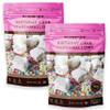 Hammonds Candies Gourmet Marshmallows  Birthday Cake | Great for Snacking, Hot Chocolate, Smores, Baking | Gluten-Free, Kosher, Handcrafted in the USA | 2 Pack view 1