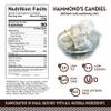 Hammonds Candies Gourmet Marshmallows  Birthday Cake | Great for Snacking, Hot Chocolate, Smores, Baking | Gluten-Free, Kosher, Handcrafted in the USA | 2 Pack view 2