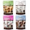 Hammond's Candies | Gourmet Variety Pack Marshmallows | 4 Bags, Great for Snacking | Hot Chocolate, Smores and Homemade Brownies | Small Batches | Handcrafted in the USA