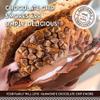 Hammond's Candies | Gourmet Chocolate Chip Marshmallows | 4 Bags, Great for Snacking | Hot Chocolate, Smores and Homemade Brownies | Small Batches | Handcrafted in the USA view 4