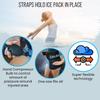 The Coldest Hip Ice Pack - Stiff Back & Hip Compression Wrap w/Coldest Webbing Technology for Faster Recovery - Reusable Ice Packs for Injuries, Inflammation, Swelling, Surgery Arthritis & More view 4