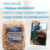 Amish Good Caramel Corn view 3