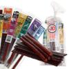Buffalo Bob's Exotic Jerky Set- Staff Favorite 20 Piece Assortment: Alligator, Buffalo, Venison, Wild Boar, Duck, Elk - BBQ, Cajun, Peppered, Teriyaki view 1