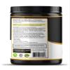 Original BCAA Powder 2:1:1 - Branched Chain Amino Acids for Muscle Building & Recovery, Fat Burning Support - Fruit Punch & Watermelon (45 Servings) view 2
