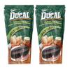 DUCAL Frijoles Negros Volteados Molidos (Doy Pack) 2 PACK 400 gr. c/u | Refried Black Beans (Doy Pack) 2 PACK 14.1 oz. each. view 1