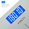 Etekcity Scale for Body Weight, Bathroom Digital Electric Scale for People, Measures Weight up to 400 lbs, Silver view 2