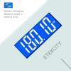 Etekcity Scale for Body Weight, Bathroom Digital Electric Scale for People, Measures Weight up to 400 lbs, White view 2
