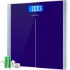 Etekcity Scale for Body Weight, Bathroom Digital Electric Scale for People, Measures Weight up to 400 lbs, Blue view 1