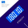 Etekcity Scale for Body Weight, Bathroom Digital Electric Scale for People, Measures Weight up to 400 lbs, Blue view 2