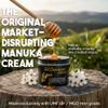 BALM OF GILEAD Manuka Eczema Honey Cream - Moisturizer for Sensitive Skin, Eczema, Psoriasis & Dermatitis - Manuka Honey Ointment, Grassfed Tallow view 3