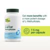 Fresh Nutrition L Methylfolate 7.5mg  Maximum Potency  Superior Bioavailability  5-MTHF Methyl Folate for Mood, Cognition, Immunity, Cardiovascular, Neurological, Reproductive Health - 60 Capsules view 3