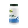 L Methylfolate 15mg - Maximum Potency - Active Vitamin B9 Superior Bioavailability - 5-MTHF Methyl Folate for Mood, Cognition, Immunity, Cardiovascular, Neurological, Reproductive Health - 60 Capsules view 1