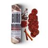 Coro Uncured Chipotle & Cocoa Artisan Salami Stick  5oz | Cocoa, Cinnamon & Chipotle | Perfect for Charcuterie Boards, Snacking, Holiday Gifts | All Natural, Gluten-Free, No Added Nitrates & Nitrites view 1