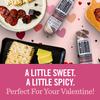 Coro Uncured Chipotle & Cocoa Artisan Salami Stick  5oz | Cocoa, Cinnamon & Chipotle | Perfect for Charcuterie Boards, Snacking, Holiday Gifts | All Natural, Gluten-Free, No Added Nitrates & Nitrites view 3