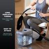 Circulating Cold Water Therapy Ice Machine Gen 2 by Arctic Ice Clear  for Knee, Elbow, Shoulder, Back Pain, Swelling, Sprains, Injuries (Arctic Ice Clear) (with Universal Pad) view 3