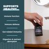 Ancient Nutrition Probiotics and Zinc Supplement, Supports Healthy Immune System and Gut Health, Made Without GMOs, Superfoods Supplement, Paleo and Keto Friendly, 30 Count view 3
