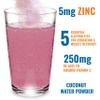 Ener-IV Electrolyte Drink Mix - Electrolytes Powder, Hydration Powder Drink, Hydrate Liquid Mix, Low Sugar Rehydration for Women & Men, Natural Flavors, Non GMO - Mixed Berry, 45 Servings view 3