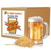 My Brew Supply Double IPA Brewing Kit | 12lbs American Pale 2-Row Malt | 1lb Caramel Grain | 3oz Centennial Pellet Hops | American Ale Yeast | 5 Gallon Advanced All Grain Home Brewing view 1