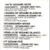 Cock Brand white Sesame Seed 8 Oz(2 Pack) view 4