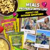 Just Add Water Hatch Chile Grits, Mac and Cheese by FishSki Provisions- Multi Recipe Pack (12 x 6oz Pack) view 3