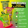 Just Add Water Hatch Chile Grits, Mac and Cheese by FishSki Provisions- Multi Recipe Pack (12 x 6oz Pack) view 4