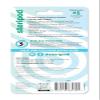 Steripod Clip-On Toothbrush Protector, Keeps Fresh and Clean, Fits Most Manual and Electric Toothbrushes, Pink and Blue, 2 Count (Pack of 1) view 2