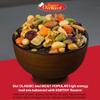 FRUIT NUT MIX TRAIL MIX by PREMIUM ORCHARD - Gourmet Trail Mix Bulk Blend of Mixed Nuts & Dried Fruit - Healthy Vegan Snacks, Snack Nut Mix, Plant Protein Source, Non-GMO, Natural - 18oz view 4