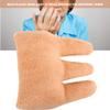 Dioche Cone with Finger Separator, Hand & Finger Aid for Contracture & Skin Breakdown, Comfortable & Finger Separation, Finger Separator Finger Protector Finger Aid Separator view 3