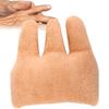 Dioche Cone with Finger Separator, Hand & Finger Aid for Contracture & Skin Breakdown, Comfortable & Finger Separation, Finger Separator Finger Protector Finger Aid Separator view 4