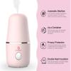 ROSA RUGOSA Menstrual Cup Sterilizer, Steamer Cleaner 3-in-1 for Cleans, Dries, and Stores Your Period Cup- Auto Shut-Off- Leak-Free - Eliminates up to 99.9% view 3