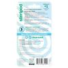 Steripod Clip-On Toothbrush Protector, Keeps Toothbrush Fresh and Clean, Fits Most Manual and Electric Toothbrushes, Blue, Green, Clear, 4 Count view 2
