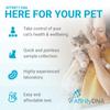 AffinityDNA PKD DNA Test for Cats | Home Sample Collection Kit for 1 Feline | Polycystic Kidney Disease Testing | | Just Swab & Send a DNA Sample | Get Your Report in Just 12 Working Days view 2