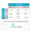 AffinityDNA PKD DNA Test for Cats | Home Sample Collection Kit for 1 Feline | Polycystic Kidney Disease Testing | | Just Swab & Send a DNA Sample | Get Your Report in Just 12 Working Days view 4