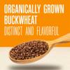 Arrowhead Mills Organic Buckwheat Pancake & Waffle Mix, 22 oz Bag view 4