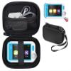 CaseSack Carrying case for Livenpace Personal Bluetooth Heart Health Tracker, Strong Compact Light Weight case with mesh Pocket for Pills and Other Essential view 1