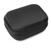 CaseSack Carrying case for Livenpace Personal Bluetooth Heart Health Tracker, Strong Compact Light Weight case with mesh Pocket for Pills and Other Essential view 2