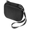CaseSack Carrying case for Livenpace Personal Bluetooth Heart Health Tracker, Strong Compact Light Weight case with mesh Pocket for Pills and Other Essential view 3