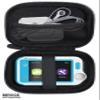 CaseSack Carrying case for Livenpace Personal Bluetooth Heart Health Tracker, Strong Compact Light Weight case with mesh Pocket for Pills and Other Essential view 4
