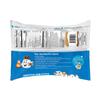 Stuffed Puffs - Classic Milk Chocolate 3 Pack, Chocolate Filled Marshmallows Made with Real Chocolate, Perfect for S'mores, 3 Bags (8.6oz each) view 2