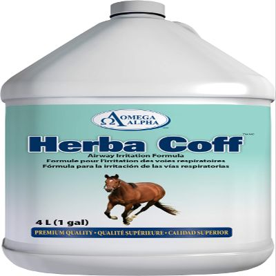 Omega Alpha Herba Coff 4 L (1 gal)